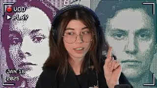 📼 VOD | path plays Who's Lila? (all endings)