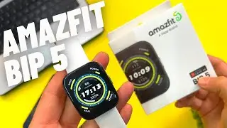 AMAZFIT BIP 5: È ANCORA IL MIGLIORE SMARTWATCH ECONOMICO?