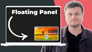 How to Make a Floating Panel in MacOS! (Swift)