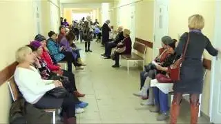 Работа травмпункта (10.10)