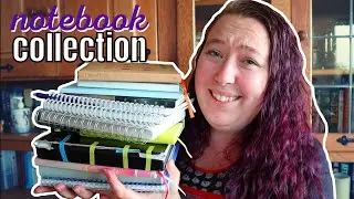 What I use my notebooks for: My notebook collection // notebooks of a writer