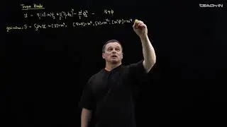 Наумов Д.В. - Стандартная модель - 1.Процесс рассеяния e⁻ на e⁻ за счет обмена скалярной частицы
