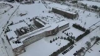 Рудный .полетали над городом 2025 г