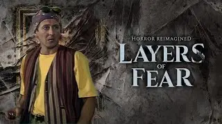 Layers of Fear 2023 - Live Stream #2