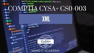 XML File - CompTIA CySA+ CS0-003 1.27
