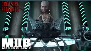 Attacking The Most Feared Aliens | Men In Black II | Creature Features