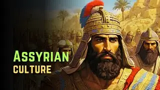 Assyrian Civilization: Exploring the Legacy of the Assyrians | Rise and fall of the Assyrian Empire