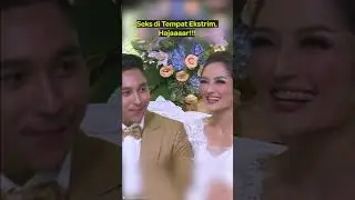 Soal Memuaskan Nafsu, Siti Siti Badriah dan Krisjiana punya kebiasaan yang terbilang ekstrim