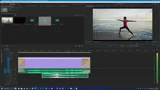 Как ускорить и замедлить видео в Premiere Pro 2023