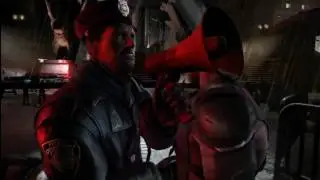 Dead to Rights Retribution - City in Chaos Trailer