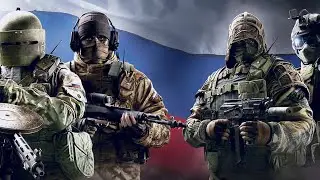 History of Rainbow Six Siege Units - Spetsnaz