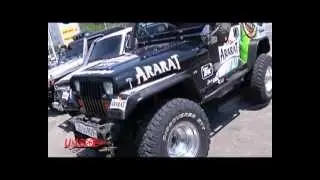 Armenian off road championship 2011 part 1