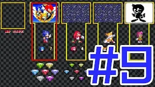 Como crear un Fangame de Sonic #9 / Data Select /Flicky 8 Engine (GM8 / GMS)