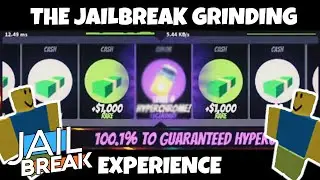 The Jailbreak Grinding Experience.exe (Roblox) Hyperchromes