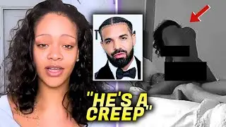 Rihanna CRIES After Drake Releases Their Tape | Restraining Order