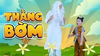 BÀI HÁT THIẾU NHI : THẰNG BỜM 🍄 BÉ GẠO THẢO VÂN 🍄 NHẠC THIẾU NHI SÔI ĐỘNG, NAM VIỆT THIẾU NHI