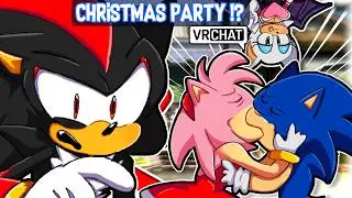 AMYS Christmas Celebration In VrChat! 💖