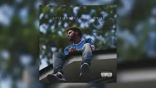 J  Cole - Love Yourz (Studio Acapella) 83 BPM