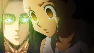 Eren in Hunter x Hunter「AMV/Edit」- Money So Big