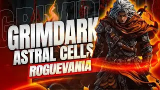Grimdark Roguevania with an ARPG Twist? Oh Heck Yes!! | Dragon is Dead