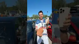 Гордей оставил след на вашей BMW)