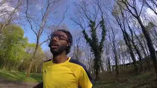 Kicking off marathon preparations