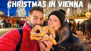 Top 3 Christmas Markets in Vienna for 2024