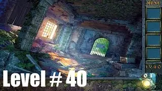 Can You Escape The 100 Room 5 Level 40 Walkthrough