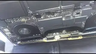 MacBook Pro a2141 black screen of death Fix