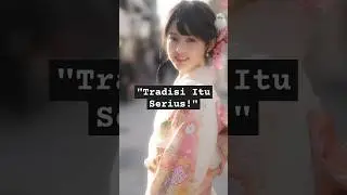 Cewek Jepang Gak Lupa Budaya, Tapi Lupa Wi-Fi! 