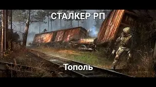 СТАЛКЕР РП ПРОДОЛЖАЕМ ИЗУЧАТЬ ЗОНУ #8  | СТАЛКЕР РП | Сервер: DarkWay