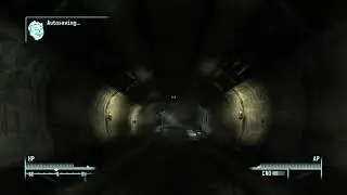 Fallout 3: Radio Signal Oscar Zulu bunker