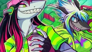 osu! : Lapfox Trax feat. guilhox - Lapfoxed Forever [Insane] + HD HR (S)