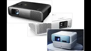 Проектор BenQ, чем парадует бренд в 2023 году