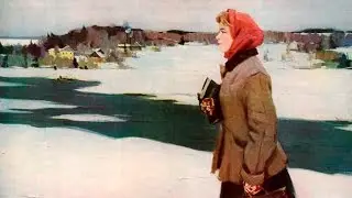 Раздрогин Игорь Александрович. Фильм-интервью. Искусствовед Владимир Васильев.