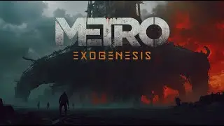 METRO: Exogenesis | Cinematic Ambient | Future Garage Elements | Deep Soundscape | Sci-Fi Atmosphere