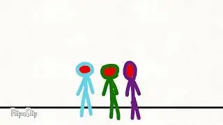 First stick fight animation Pt 3