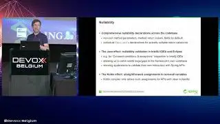 Spring Framework 5 1 on JDK 8 & 11 by Juergen Hoeller