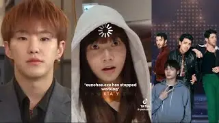 Kpop Tiktoks because October is jampacked with comebacks