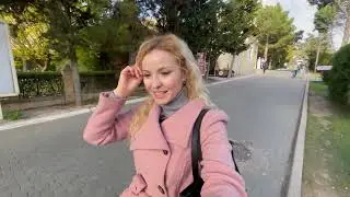 Крым ФЕОДОСИЯ сейчас: ЛАТАЮТ город и СНИМАЮТ сериал // А в Джанкое всё спокойно