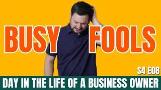 Busy fools | S4 E08