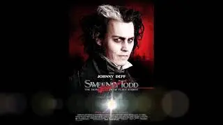 Tim Burton Movies & TV Show Ranking
