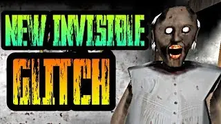 GRANNY NEW INVISIBLE GLITCH || VERSION 1.5 || GAMING TRENDS
