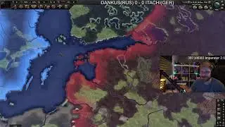 HOI4 International Qualifiers 1v1 Matches #2 (HOI4 1v1 Tournament)