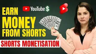 How to Earn Money With YouTube Shorts Monetisation | YouTube Revenue Sharing Explained