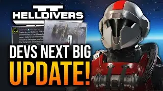 Helldivers 2 - The CCO has BIG News, Content & Bugs Patched!