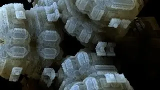 Think Particle Tutorial 35 - Creating Mandelbulb Fractals in Cinema 4D with Krakatoa