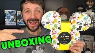 Mickey's 90th Sugarfina Treats Unboxing | Vlogmas Day 18