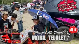 Mobil Telolet Di Masjid At-Thohir - TGWMA#4