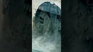Hampton Roads Bridge-Tunnel (HRBT) Expansion Project boring machine reaches North Island 
